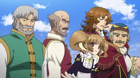 Lord Marksman and Vanadis (2014 S01E02 The Return Home Lulu