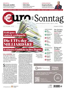 Euro am Sonntag - 13 Dezember 2024