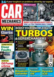 Car Mechanics - October 2024