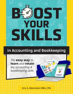 Boost Your Skills in Accounting and Bookkeeping