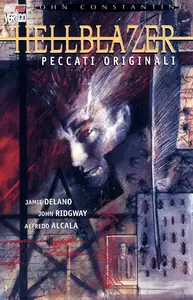 John Constantine's Hellblazer, Peccati Originali