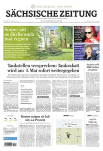 Saechsische Zeitung - 30 April 2026