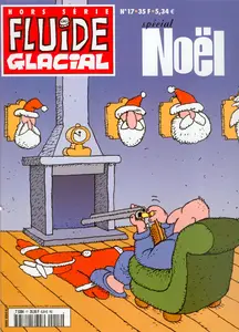 Fluide Glacial - HS - 2001 - Spécial Noël