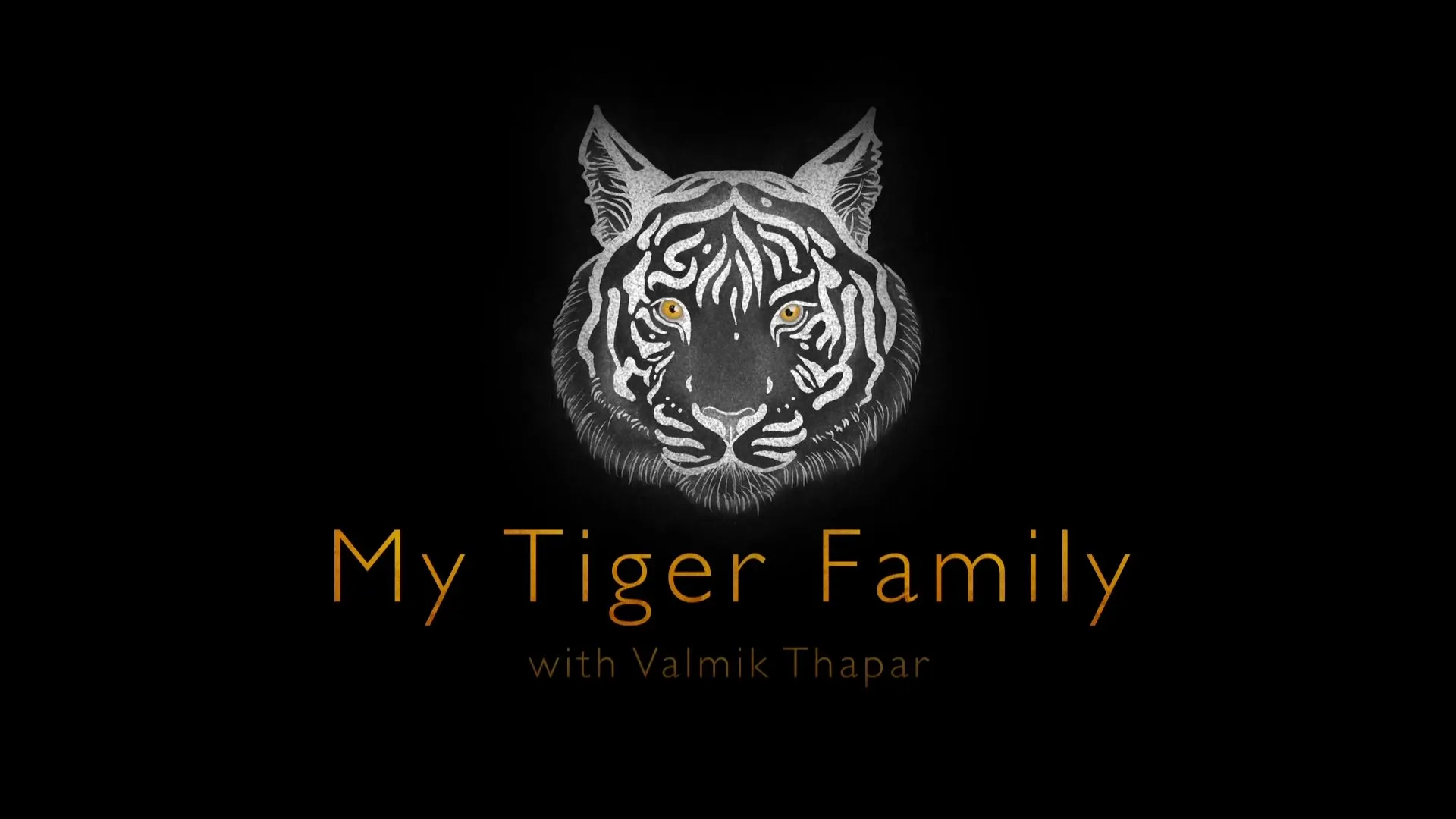 BBC - My Tiger Family (2024)