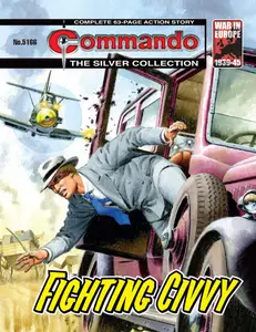 Commando 5166-Fighting Civvy