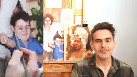 Become A Better Oil Painter Through Gouache