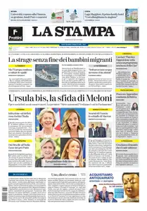 La Stampa Novara e Verbania - 18 Giugno 2024