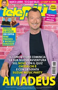 Telepiù - 17 Settembre 2024