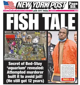 New York Post - January 4, 2025