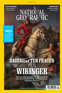 National Geographic Germany - März 2025