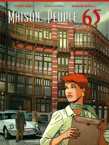 Kathleen - Tome 6 - Maison Du Peuple 65