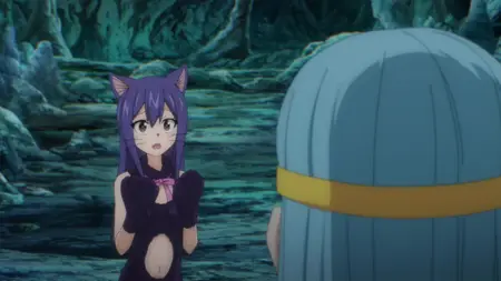 SubsPlease Fairy Tail 100 Years Quest 22