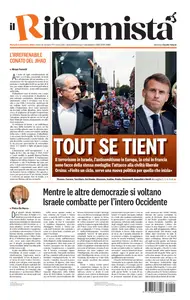 Il Riformista - 9 Settembre 2025