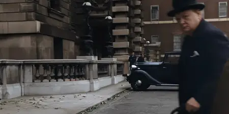 Britain and the Blitz (2025)