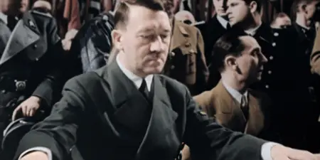 Britain and the Blitz (2025)