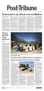 Post-Tribune - 23 September 2025