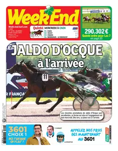 WeekEnd - 10 Juin 2025