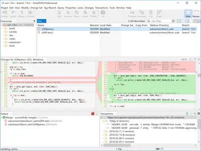 SmartSVN 14.5.1