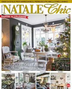 Casa Chic Speciale N.79 - Natale Chic - Novembre-Dicembre 2024