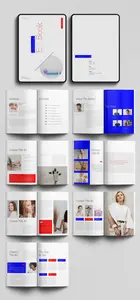 Digital Magazine Ebook Template 1755774484