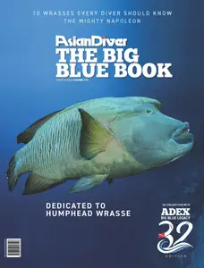 Asian Diver - Vol. 173 2026