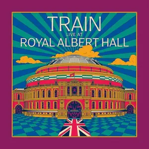 Train - Live At Royal Albert Hall (2024) [Official Digital Download 24/96]