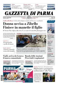 Gazetta di Parma - 7 Agosto 2025