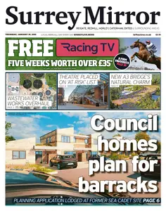 Surrey Mirror - 30 January 2025