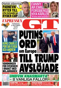 GT - 2 Oktober 2025