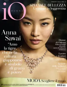 Io Donna del Corriere della Sera - 19 Luglio 2025