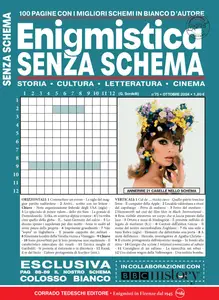 Enigmistica Senza Schema N.75 - Ottobre 2024