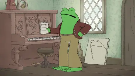 Frog and Toad S02E04