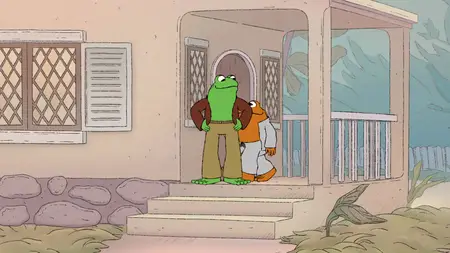 Frog and Toad S02E04