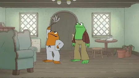 Frog and Toad S02E04