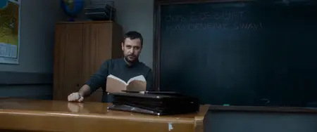 Ikimizin Yerine / For Both of Us (2016)