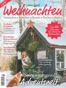 Liebes Land Weihnachten - Sonderausgabe Nr.1 2026