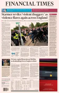 Financial Times UK - 5 August 2024