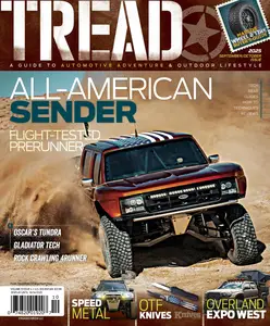 Tread - September-October 2025