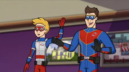 The Adventures of Kid Danger S01E17