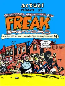 Les Fabuleuses Aventures Des Freak Brothers