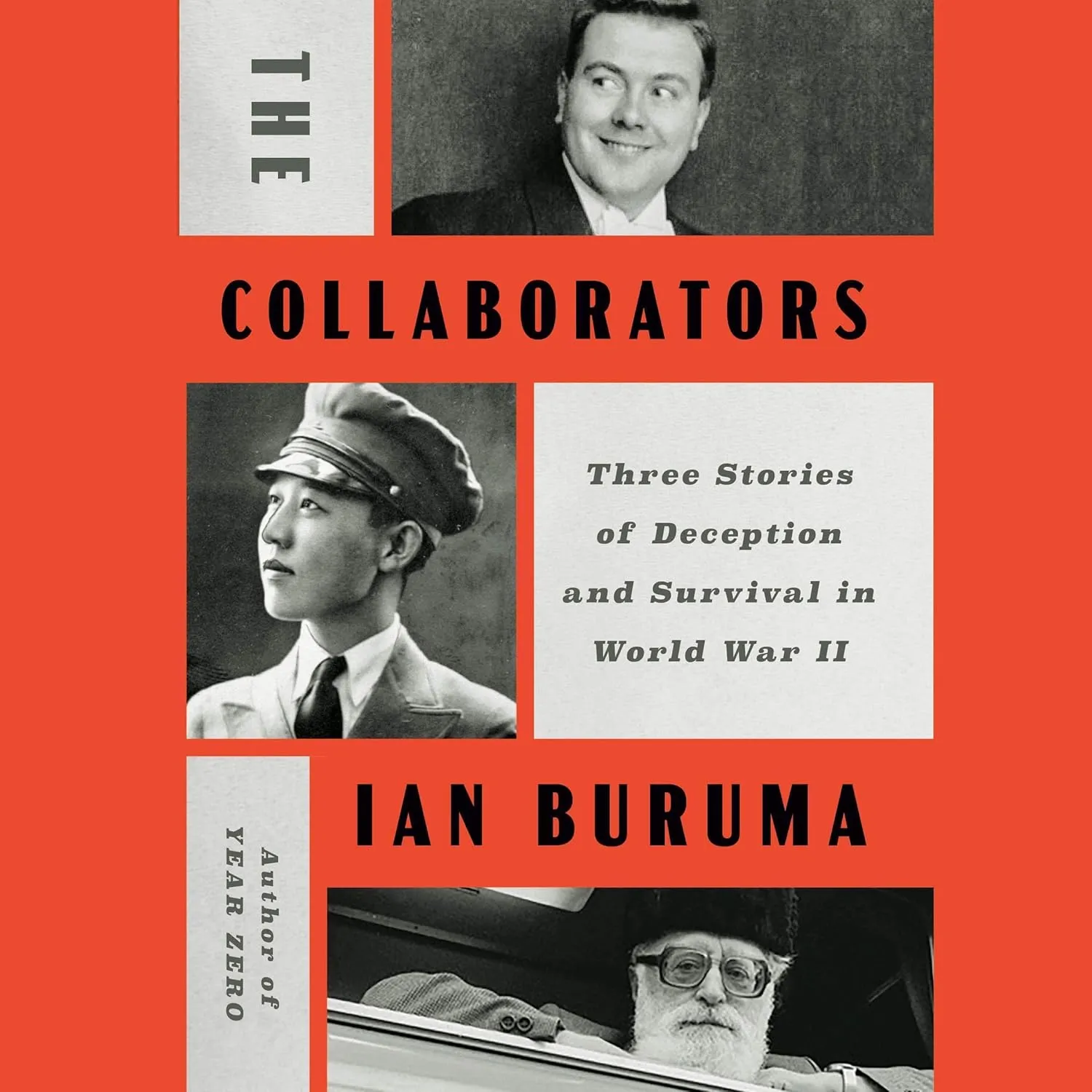 The Collaborators: Three Stories of Deception and Survival in World War II