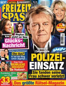 Freizeit Spass - 6 Mai 2025