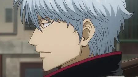 Gintama (2006 S08E06 322 Ten Years CBT