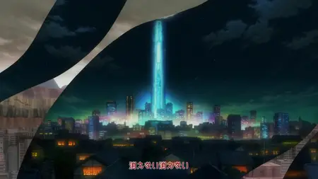 Gintama (2006 S08E06 322 Ten Years CBT