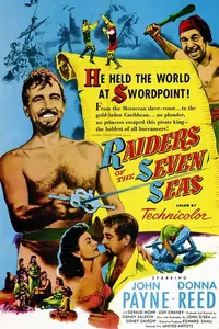 Raiders of the Seven Seas (1953)