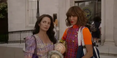 And Just Like That… S03E02