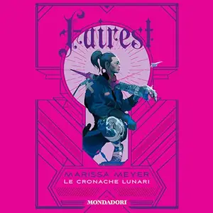 «Fairest? Cronache lunari 5» by Marissa Meyer
