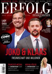 Erfolg Magazin - 24 Februar 2025