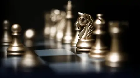 Grandmaster Chess: Strategies & Tactics to Win More Games