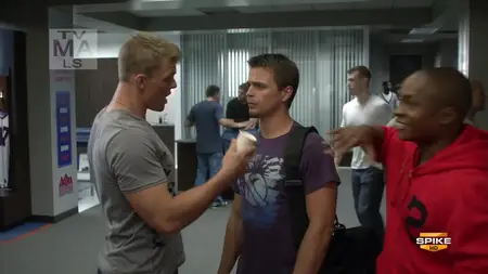 Blue Mountain State S01E12